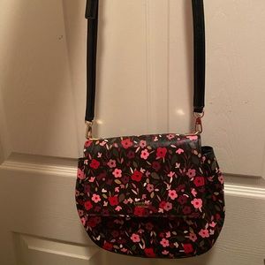 Floral Kate Spade Purse